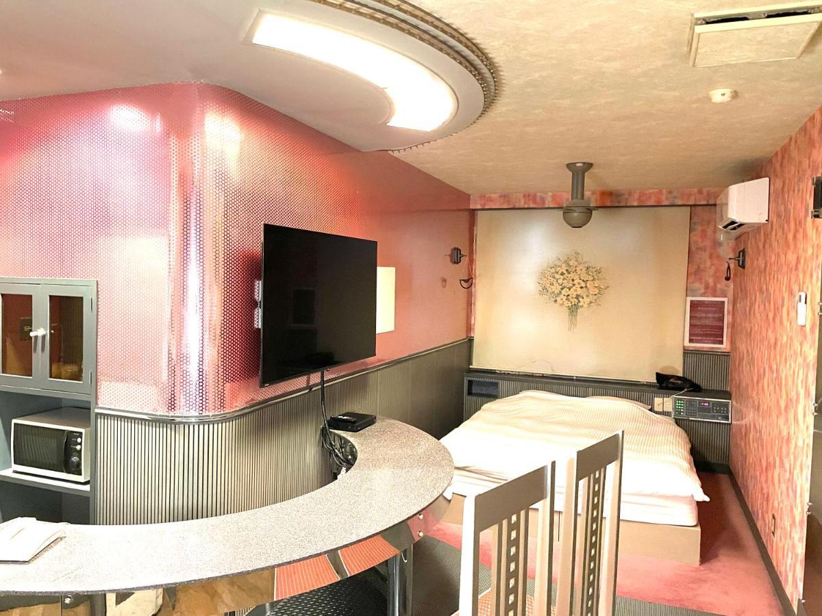 Hotel Ai - Coupls Hotel (Adults Only) Azumino Buitenkant foto