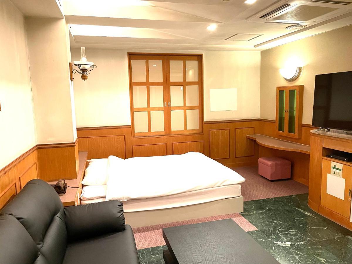Hotel Ai - Coupls Hotel (Adults Only) Azumino Buitenkant foto